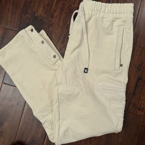 Godspeed OG Logo Double Bone Sweatpants